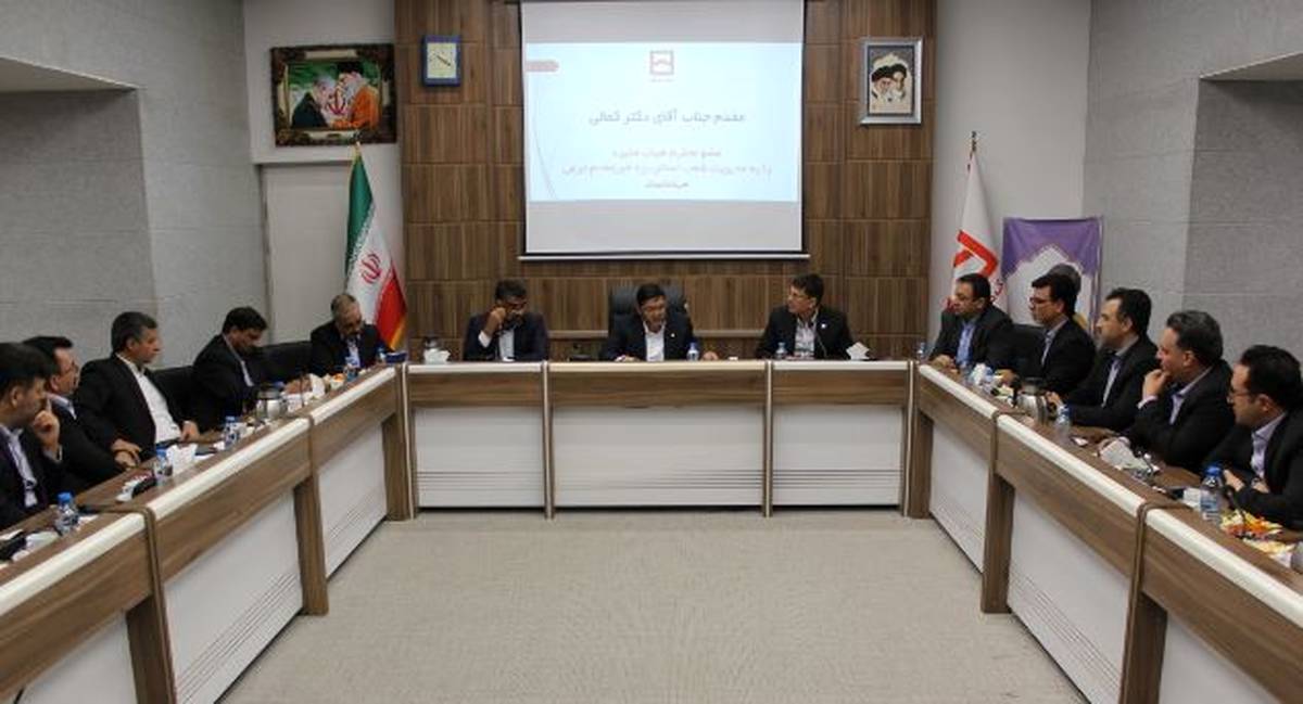 تاکید اعضای هیات مدیره بانک مسکن بر تحول در فرایندهای بازاریابی و جذب منابع