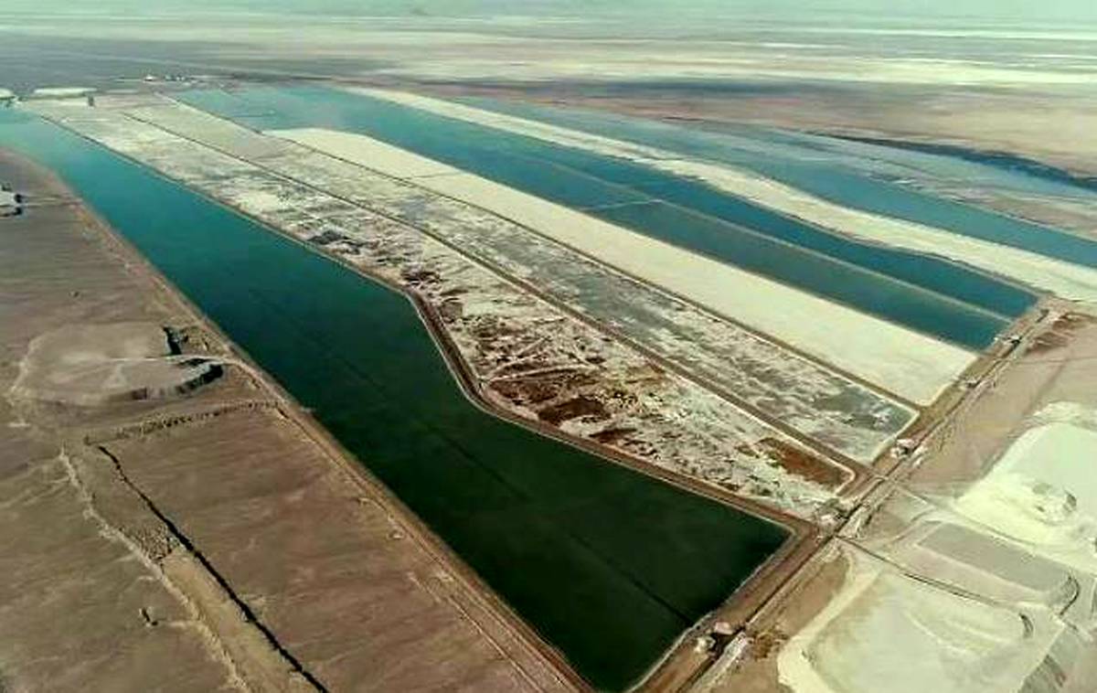 ایمپاسکو نظارت بر طرح‌های معدنی ترود و پلایای میانی را به کوهی واگذار کرد