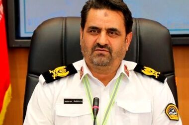 کاهش ۳۰ درصدی تصادفات در منطقه ۱۳ با اصلاح ۱۷ نقطه حادثه‌خیز