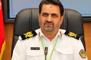 کاهش ۳۰ درصدی تصادفات در منطقه ۱۳ با اصلاح ۱۷ نقطه حادثه‌خیز