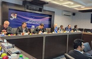  مدیران بومی‌سازی و توسعه تکنولوژی زنجیره فولاد گردهم‌آمدند