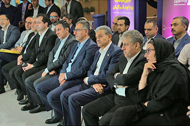  کیش اکسپو؛ «نوین بوم» رونمایی شد