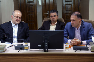 مدیرعامل شرکت ملی مس، قهرمانی سعید افروز در مسابقات جهانی هندوستان را تبریک گفت
