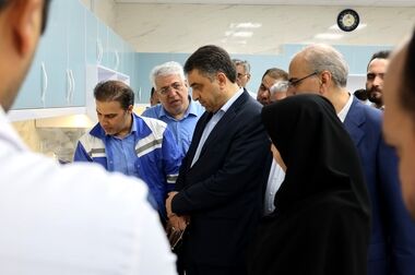 پیام تبریک مدیرعامل پتروشیمی شهید تندگویان به‌مناسبت عید سعید قربان