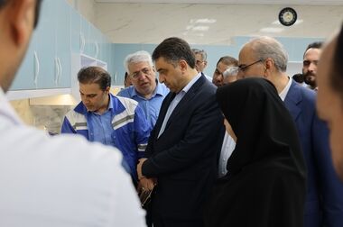 پیام تسلیت مدیر عامل پتروشیمی تندگویان به مناسبت فرا رسیدن ماه محرم و ایام سوگواری شهادت امام حسین (ع)