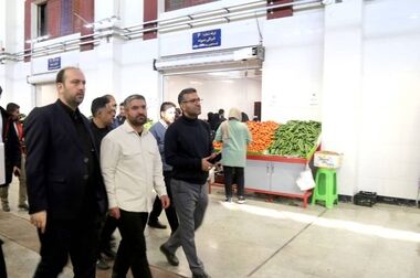 سیما و منظر شهری پهنه ۱۱ هکتاری بوستان علم و فناوری زیباتر می شود