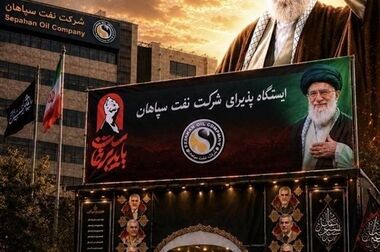 نفت سپاهان ۹۰ میلیون دلار ارزآوری کرد