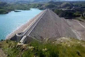 سد مخزنی کنجانچم با حضور رئیس‌جمهور افتتاح می‌شود