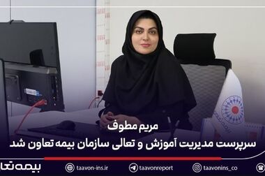 حمایت بیمه تعاون از کسب‌وکارهای کوچک با طرح نوآورانه «آرامش اصناف»