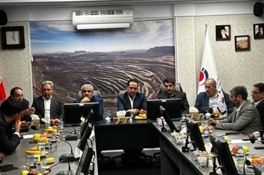 یک نگاه متفاوت به قدرت معدنی ایران