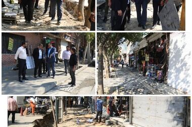 آیین تجلیل از توانیابان شاغل در منطقه ۱۲