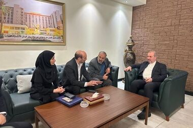نشست هم‌اندیشی کارگزاران منطقه یک کشوری کانون جهانگردی و اتومبیلرانی برگزار شد