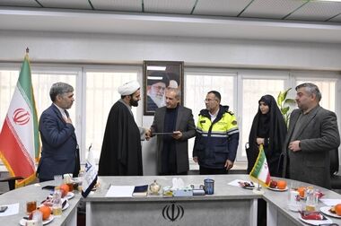 ارتقای خدمات رسانی به جانبازان در دهکده نشاط ولیعصر (عج)