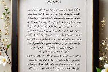 دیدار عیدانه امرایی با کارکنان فولاد سنگان