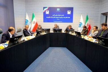 تحکیم پیوند صف و ستاد در بیمه البرز؛ از رتبه بندی علمی نمایندگان تا برگزاری نشست های ماهانه حل چالش ها
