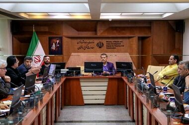 طرح پیشران «تحول فناورانه و صنعتی‌سازی در صنعت ساختمان و شهرسازی ایران» تدوین شد