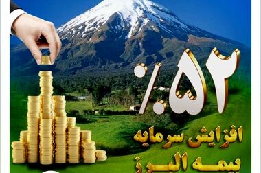 شرکت بیمه البرز همچنان در سطح یک توانگری مالی