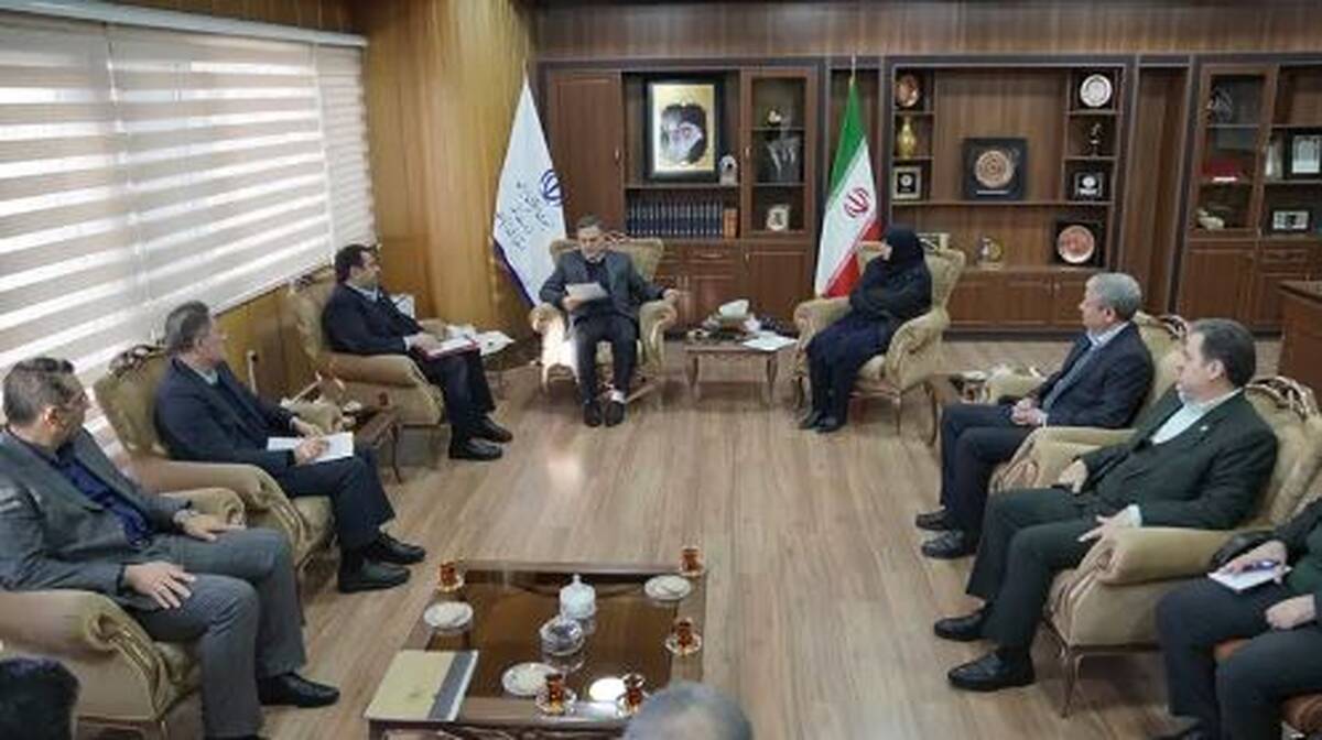 هم‌افزایی ارکان اقتصادی دولت و استانداری زنجان به منظور حمایت از تولید و تسهیل‌گری اقتصادی