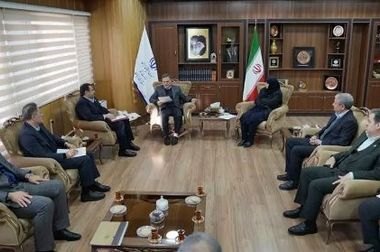 پرداخت ۱/۴۸ همت تسهیلات از سوی بانک صنعت و معدن به واحدهای تولیدی اردبیل