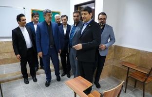 قدردانی استاندار و نماینده اردکان از توجه چادرملو به حوزه مسئولیت اجتماعی