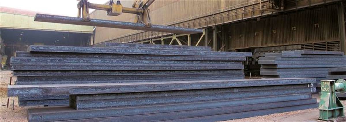 جهش تاریخی تولید تختال فولاد مبارکه در سه‌ماهه پاییز