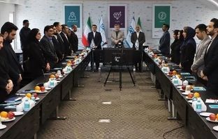 نخستین نشست شورای هماهنگی مدیران روابط عمومی صنعت بیمه در سال ۱۴۰۴ برگزار شد