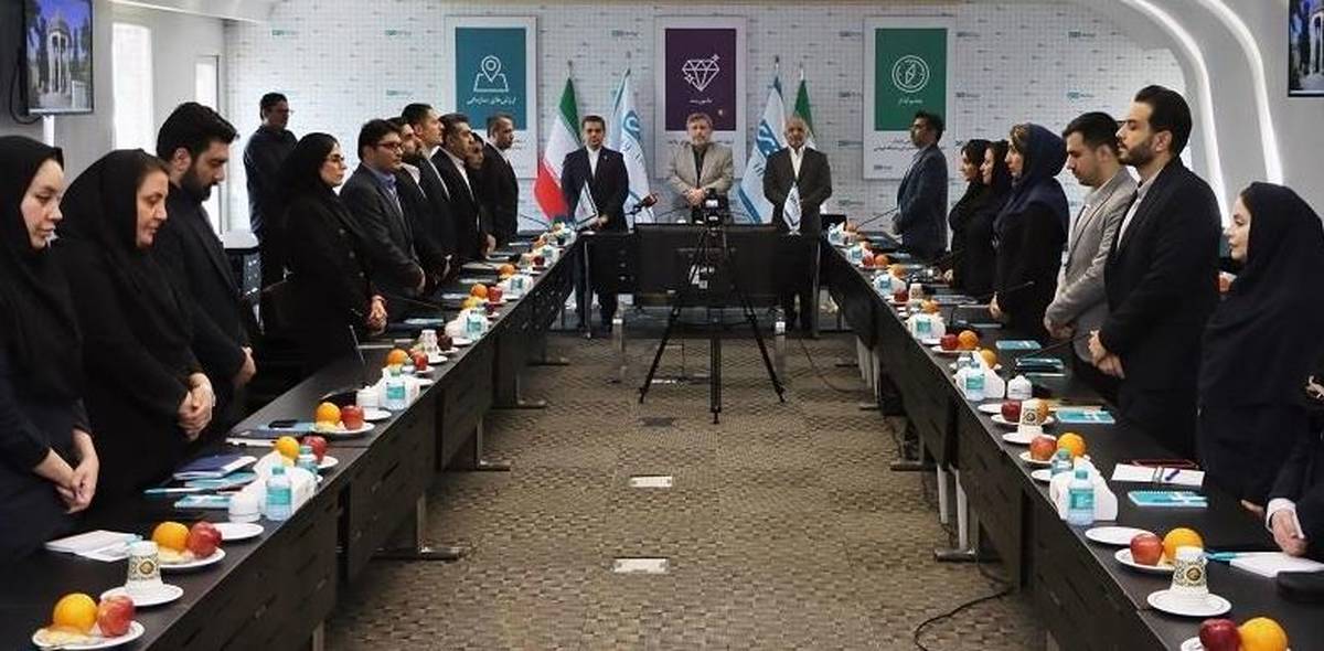 نخستین نشست شورای هماهنگی مدیران روابط عمومی صنعت بیمه در سال ۱۴۰۴ برگزار شد