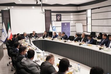  رئیس‌کل بیمه مرکزی: پژوهش‌ها باید از مرحله مطالعه به عرصه عمل در صنعت بیمه برسند
