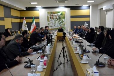 فاز دوم شرکت نیروگاهی مگاتوان در استان مازندران افتتاح شد