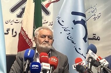 کارخانه جمع‌آوری و فشارافزایی گازهای مشعل دهلران بهره‌برداری شد