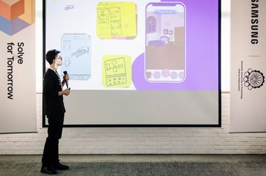 سامسونگ به‌ همراه برادران وارنر و استودیوهای DC، تجربه‌ای «سوپر بزرگ» از سوپرمن ارائه می‌دهد 