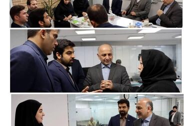 هدف گذاری بیمه دی برای جهش بزرگ در سال ۱۴۰۴