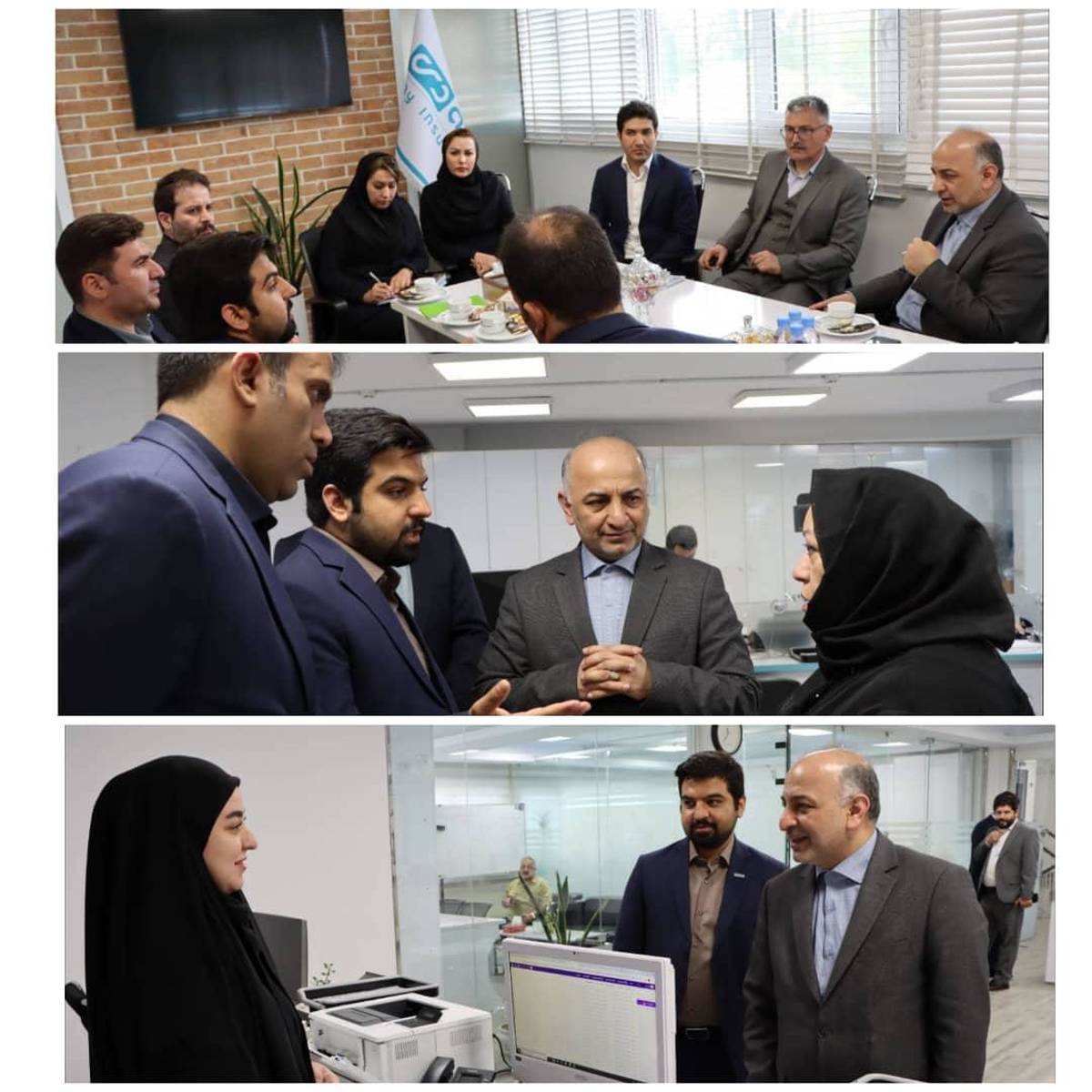 خدمات درمانی بیمه دی در بالاترین کیفیت ممکن ارائه ‌می‌شود