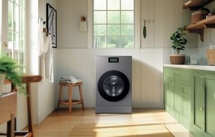 چگونه ماشین لباسشویی و خشک‌کن هوش مصنوعی Bespoke شیوه شست‌وشوی لباس‌ها را دگرگون کرد؟