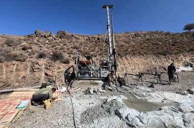 تسریع در عملیات اجرایی طرح مس جانجا