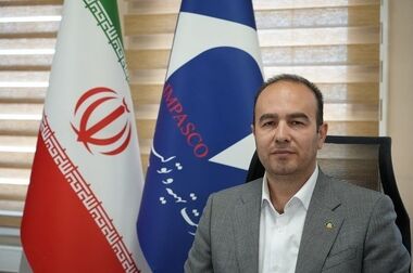 دیدار مدیر مجتمع پتاس با فرمانداری خوروبیابانک