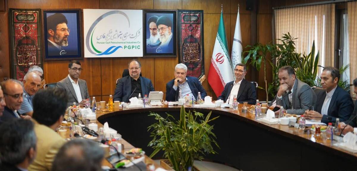 تأکید مدیرعامل هلدینگ خلیج‌فارس بر تسریع در اجرای پروژه‌های تأمین برق شرکت‌های آسیب‌دیده با مشارکت مپنا