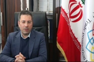 روابط عمومی سازمان توسعه تجارت ایران رتبه برتر گرفت