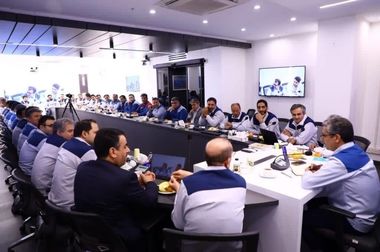 ویدئو : گزارش فعالیتهای انبار مرکزی فولاد سنگان رویکردها و عملکردها ( قسمت دوم )