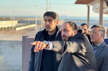 میثاق کارکنان گهرزمین برای تداوم مسیر خدمت، تولید و پیشرفت