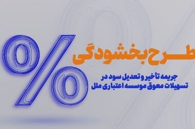 مؤسسه اعتباری ملل ۸۷ هزار میلیارد ریال تسهیلات قرض‌الحسنه پرداخت نمود