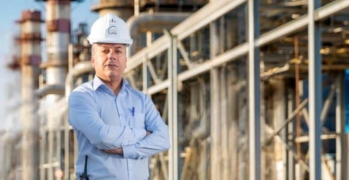 پیام تسلیت مدیر عامل گروه صنایع پتروشیمی خلیج فارس در پی درگذشت کارمند نمونه شرکت مبین انرژی