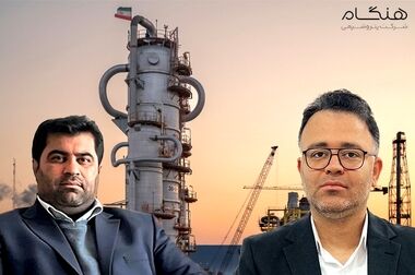 رحمان منصوریان، سرپرست پتروشیمی هنگام شد