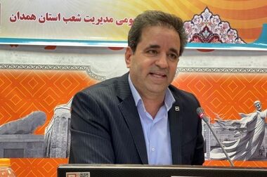  پیام مدیرعامل بانک مسکن به منظور تقارن بهار طبیعت و لیالی قدر