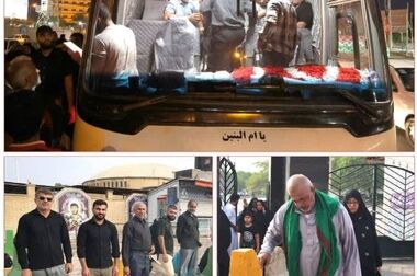 بازدید مدیرعامل و جمعی از مدیران بانک ملت از پتروشیمی شهید تندگویان