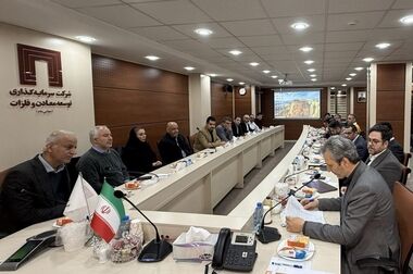 برگزاری جلسات عملکرد ۹ ماهه و بودجه ۱۴۰۵ شرکت‌های تجلی و ایمپادکو در هلدینگ ومعادن