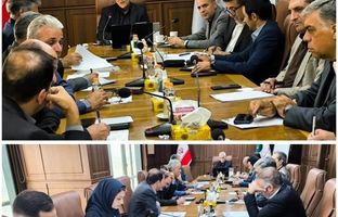 سومین جلسه کمیته بحران پست بانک ایران در سال جاری برگزار شد