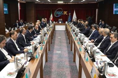   دیدارهای فشرده مدیران بنگاه‌های صنعتی و مالی کشور با مدیرعامل پتروشیمی پارس