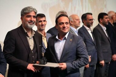  از کارشناس برتر سال تا طرح برگزیده فولاد سبز