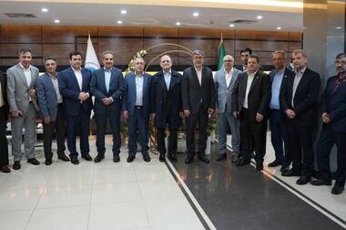 بیمه ایران در مسیر ارتقا منابع انسانی و بهبود کارایی سازمانی
